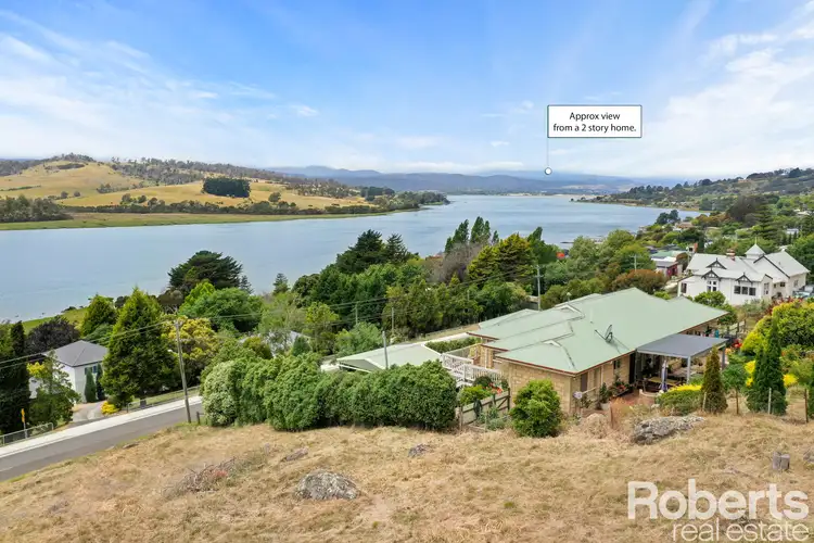 Fifth view of Homely land listing, 411 Rosevears Drive, Lanena TAS 7275
