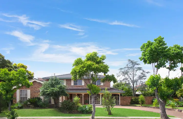 Main view of Homely house listing, 36 Driscoll Street, Abbotsbury NSW 2176