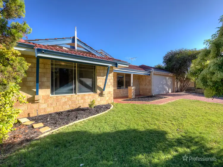 Main view of Homely house listing, 45 Ambassador Drive, Currambine WA 6028