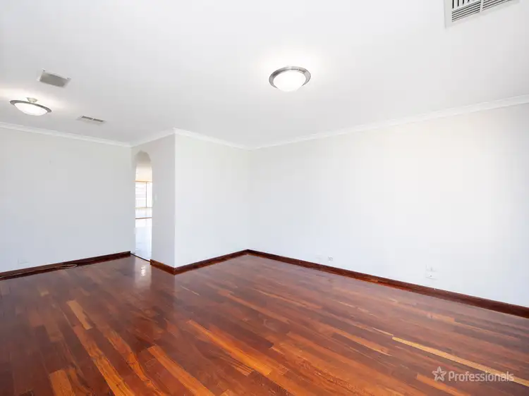 Third view of Homely house listing, 45 Ambassador Drive, Currambine WA 6028