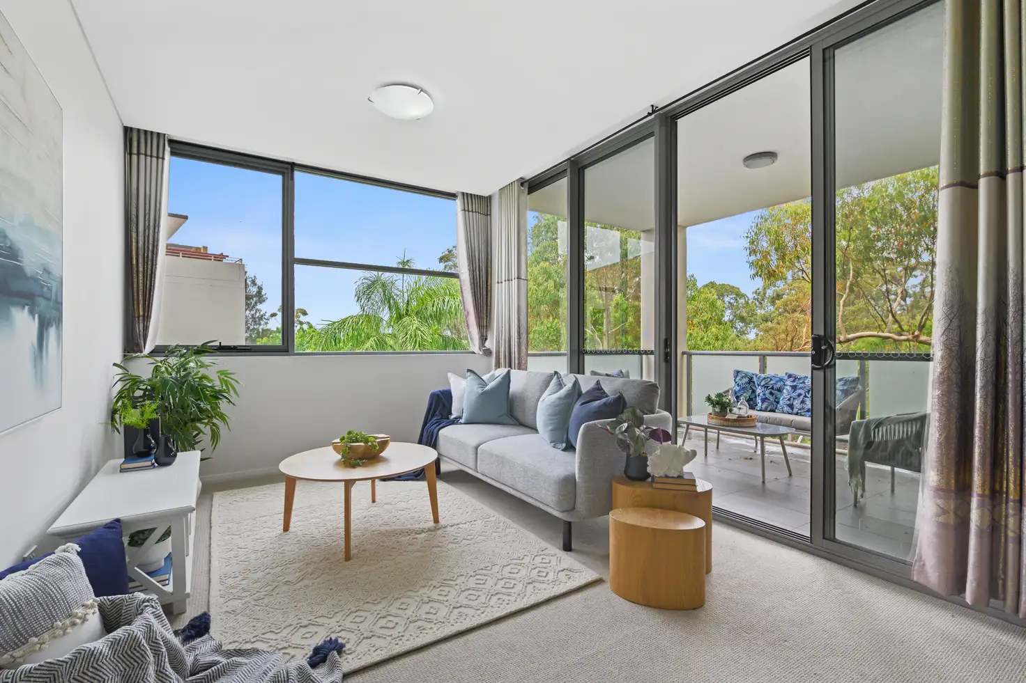 Main view of Homely apartment listing, 206/2 Bobbin Head Road, Pymble NSW 2073