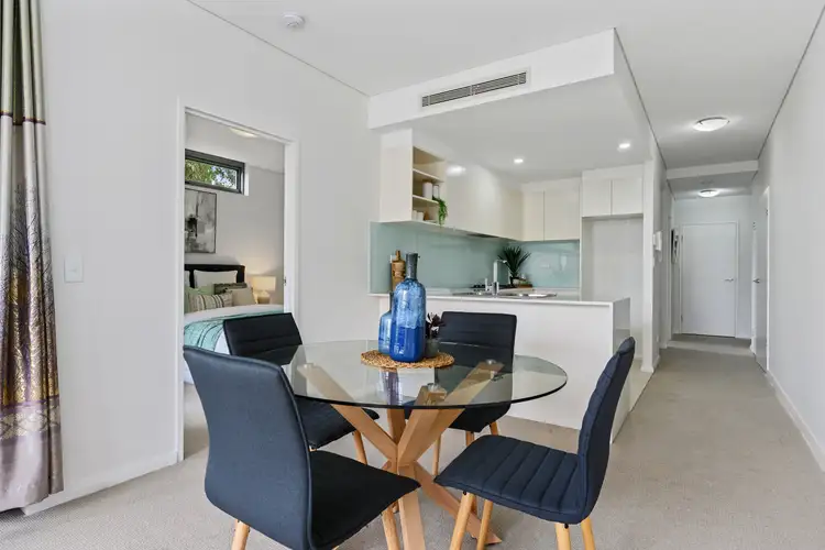 Second view of Homely apartment listing, 206/2 Bobbin Head Road, Pymble NSW 2073