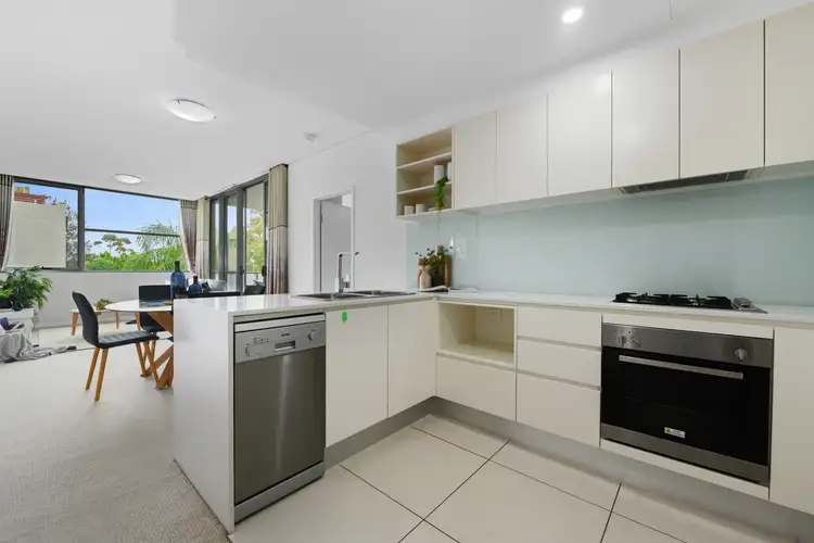 Third view of Homely apartment listing, 206/2 Bobbin Head Road, Pymble NSW 2073