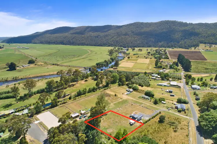 Lot 125 Morrison Street (Alport St), Kimberley TAS 7304
