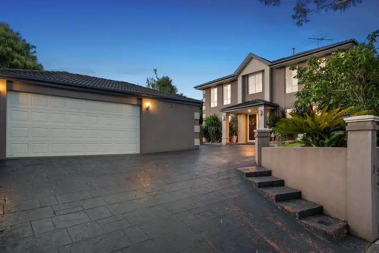 Second view of Homely house listing, 3 Comfort Close, Rowville VIC 3178