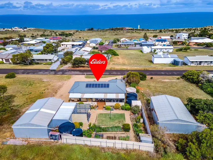 Main view of Homely house listing, 5 PARA AVENUE, Cape Jervis SA 5204