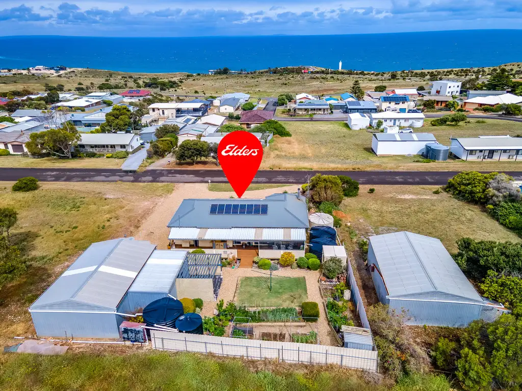 Main view of Homely house listing, 5 PARA AVENUE, Cape Jervis SA 5204