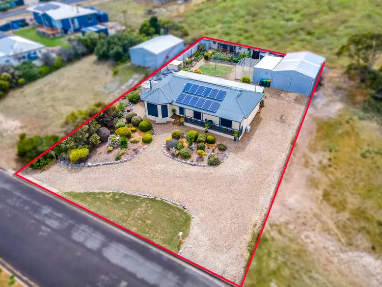 Second view of Homely house listing, 5 PARA AVENUE, Cape Jervis SA 5204