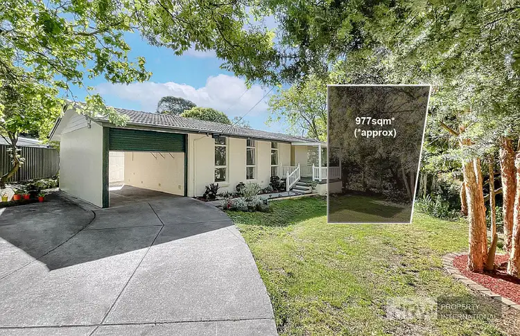 22 Baldwin Avenue, Boronia VIC 3155