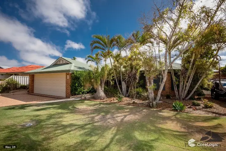 Main view of Homely house listing, 18 Bellimos Drive, Wandina WA 6530
