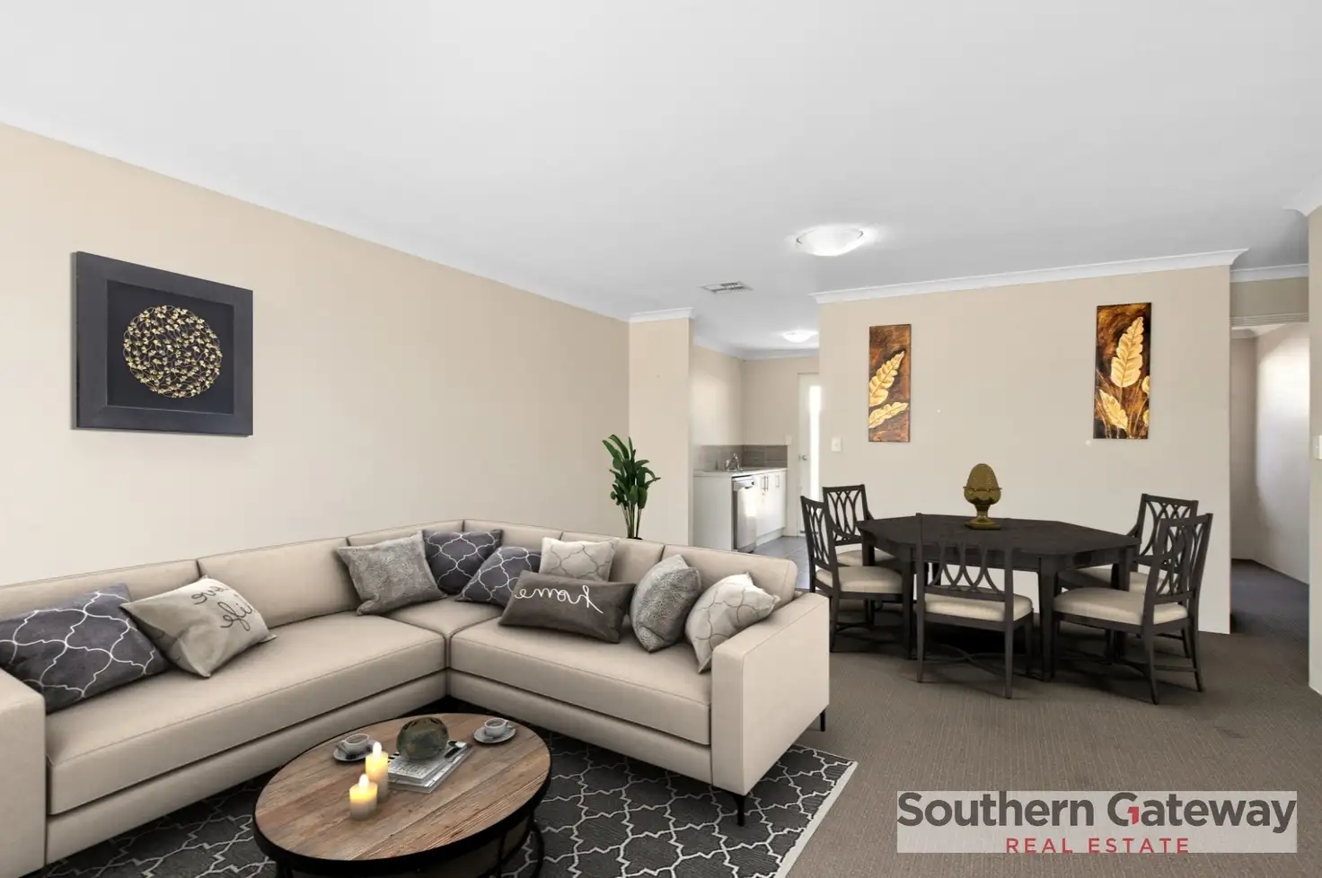 Main view of Homely house listing, 6 Gaffin Way, Kwinana Town Centre WA 6167