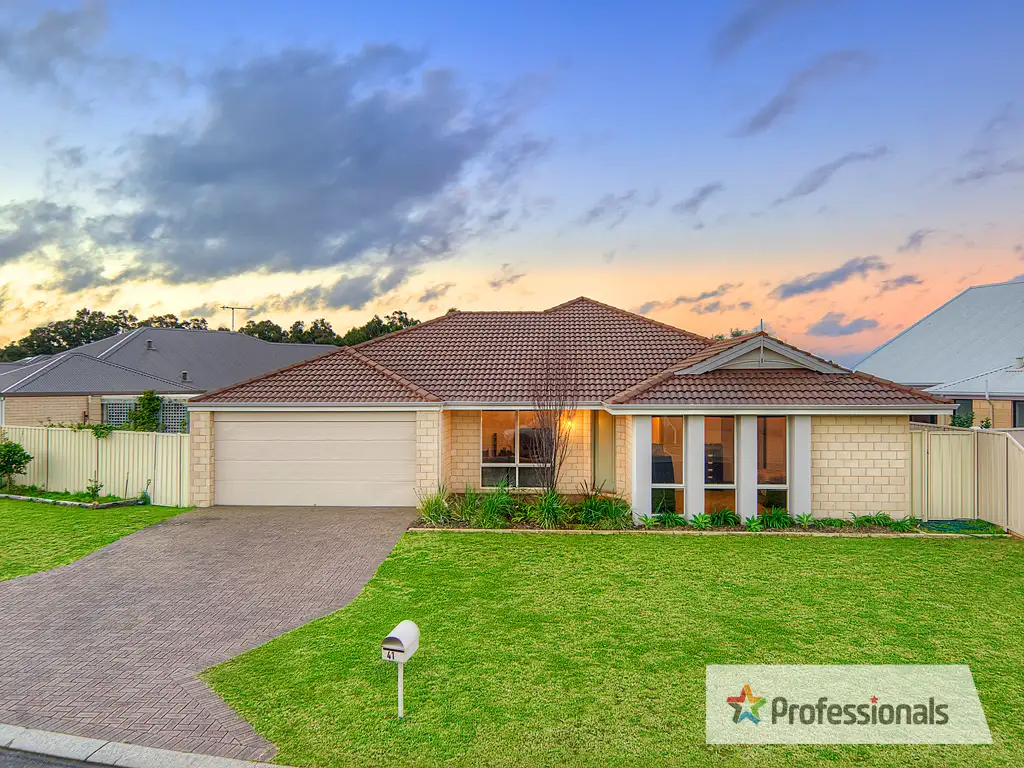 Main view of Homely house listing, 41 Monclair Circuit, Dunsborough WA 6281