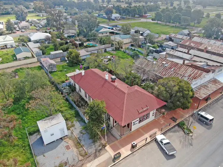 Main view of Homely house listing, 60 Queen Street, Barmedman NSW 2668