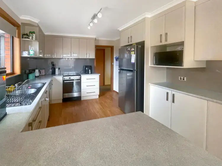 Second view of Homely house listing, 21 Greenacre Street, Upper Burnie TAS 7320
