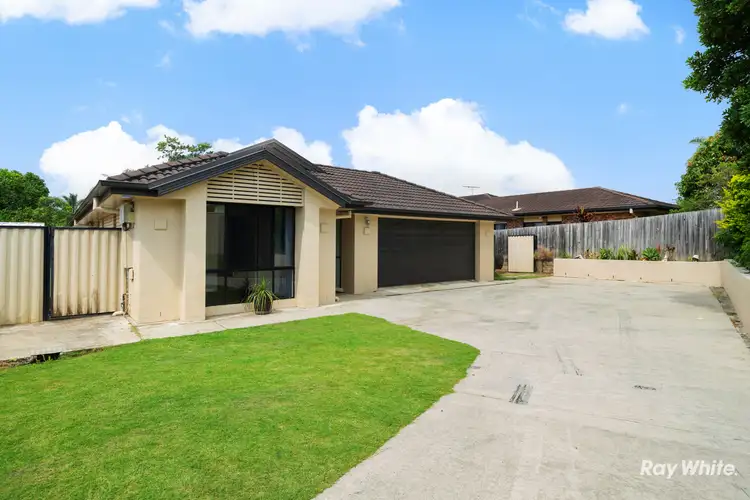 Second view of Homely house listing, 21 Myra Street, Kingston QLD 4114