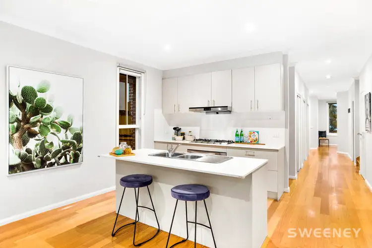 Second view of Homely townhouse listing, 13a Maxwell Avenue, Altona North VIC 3025