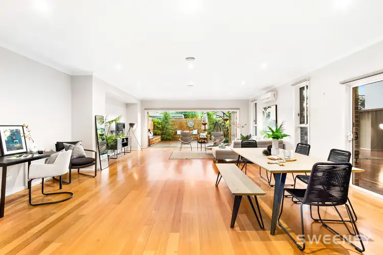 Third view of Homely townhouse listing, 13a Maxwell Avenue, Altona North VIC 3025