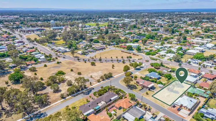Second view of Homely land listing, 55 Allnutt Street, Mandurah WA 6210