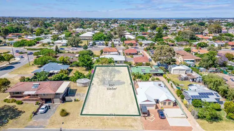 Third view of Homely land listing, 55 Allnutt Street, Mandurah WA 6210