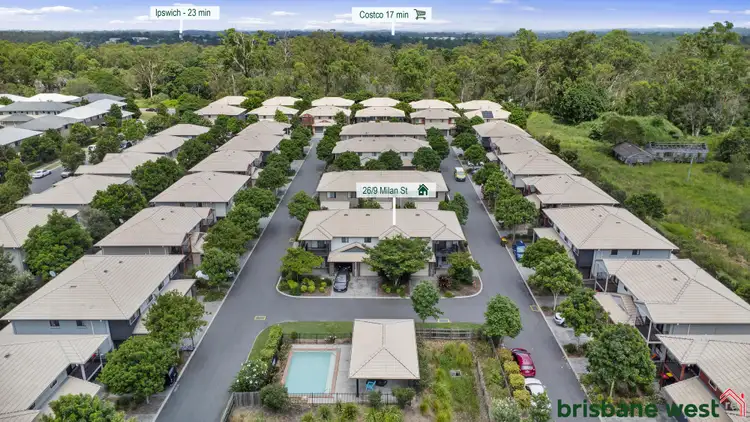 Second view of Homely townhouse listing, 9/26 Milan Street, Ellen Grove QLD 4078