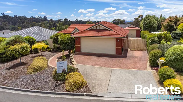 Main view of Homely house listing, 4 McRae Place, Prospect Vale TAS 7250