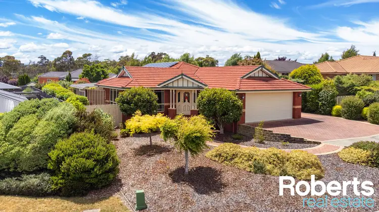 Second view of Homely house listing, 4 McRae Place, Prospect Vale TAS 7250
