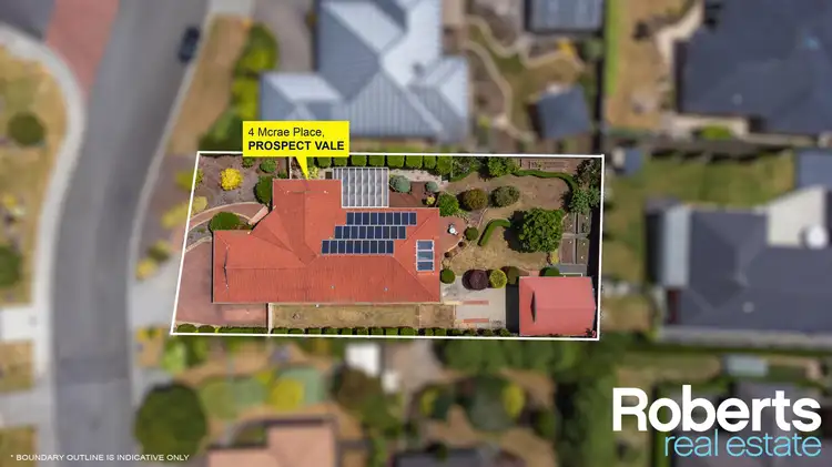Third view of Homely house listing, 4 McRae Place, Prospect Vale TAS 7250