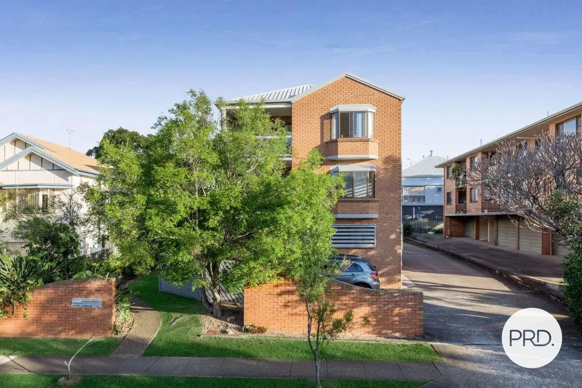 Main view of Homely unit listing, 5/39 Railway Parade, Clayfield QLD 4011