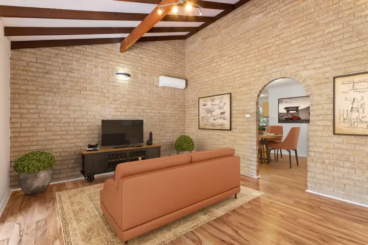 Second view of Homely villa listing, 3/27 Moore Street, Dianella WA 6059