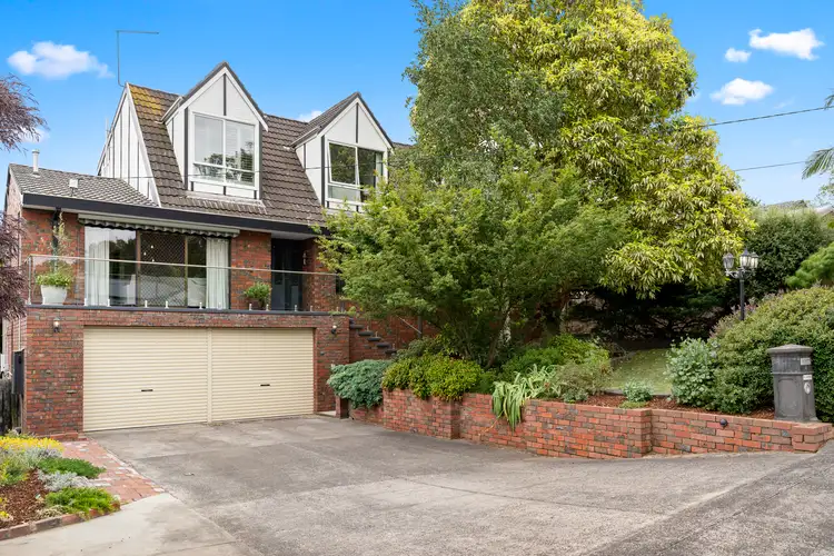 Main view of Homely house listing, 4 Nelson Street, Ferntree Gully VIC 3156