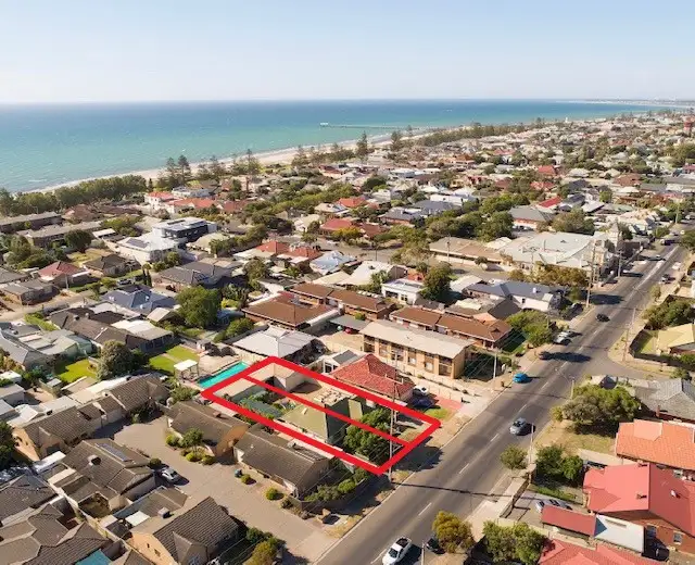 Second view of Homely land listing, LOT 1 & 2, 47 Military Road, Semaphore South SA 5019
