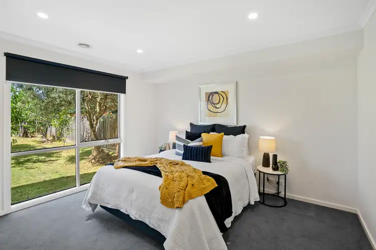 Sixth view of Homely house listing, 46 Colorado Crescent, Rowville VIC 3178