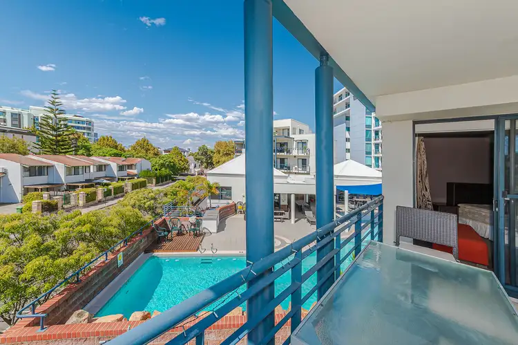 Main view of Homely apartment listing, 16/1 Stirling Street, South Perth WA 6151