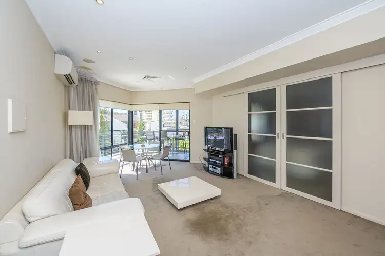 Third view of Homely apartment listing, 16/1 Stirling Street, South Perth WA 6151