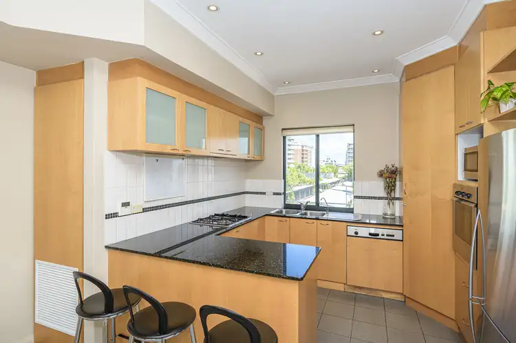 Seventh view of Homely apartment listing, 16/1 Stirling Street, South Perth WA 6151
