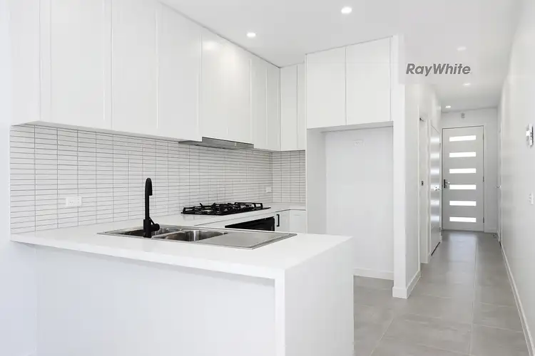 Third view of Homely townhouse listing, 1/52 Gordon Street, Tullamarine VIC 3043