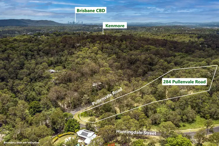 284 Pullenvale Road, Pullenvale QLD 4069