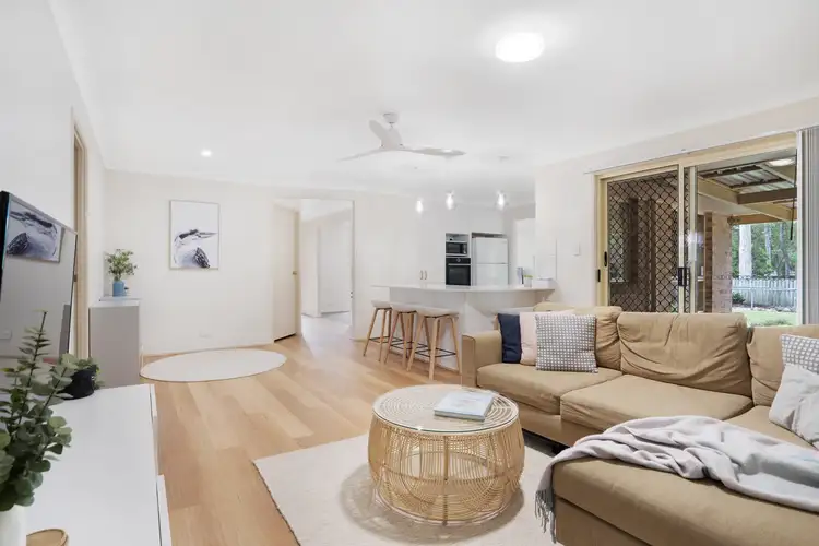 Second view of Homely house listing, 10 Tallebudgera Crescent, Albany Creek QLD 4035