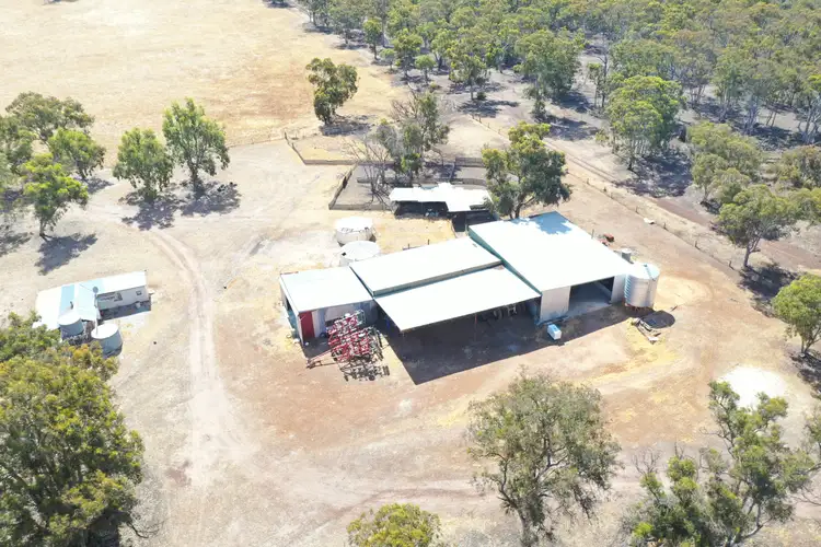 Sixth view of Homely rural property listing, 317 GORN ROAD, Mokup WA 6394