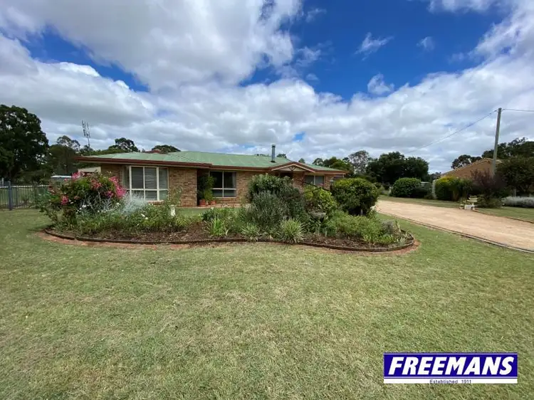 13 Keith Shaw Drive, Kingaroy QLD 4610