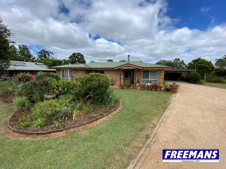 Second view of Homely house listing, 13 Keith Shaw Drive, Kingaroy QLD 4610