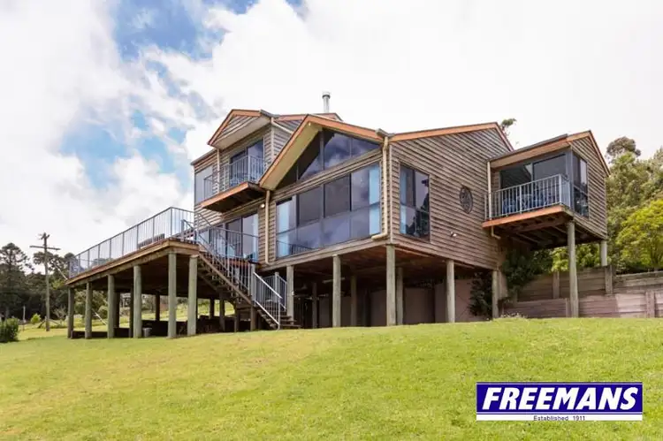 31 Ringtail Lane, Bunya Mountains QLD 4405