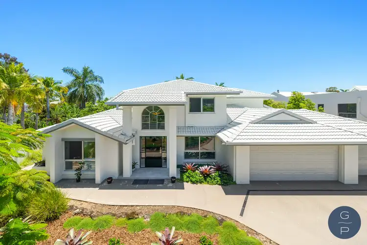 Main view of Homely house listing, 4708 The Parkway, Sanctuary Cove QLD 4212
