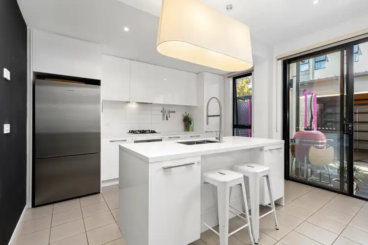 Third view of Homely townhouse listing, 2 Mulberry Avenue, Cheltenham VIC 3192