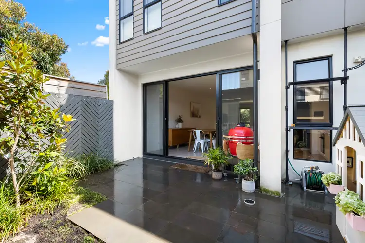 Fifth view of Homely townhouse listing, 2 Mulberry Avenue, Cheltenham VIC 3192