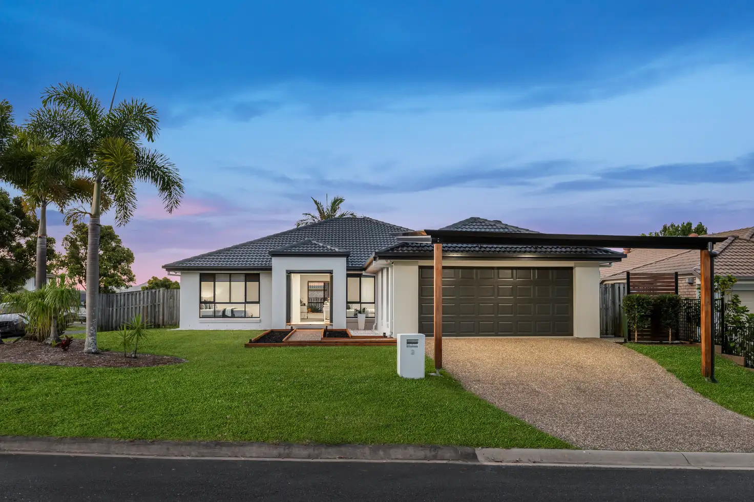 Main view of Homely house listing, 2 Coochin Lane, Pacific Pines QLD 4211