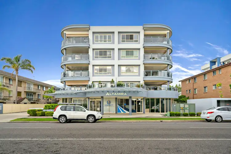 Second view of Homely apartment listing, 11/12-14 Soldiers Point Road, Soldiers Point NSW 2317