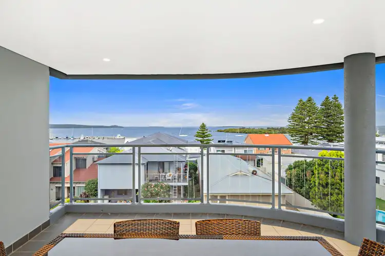 Third view of Homely apartment listing, 11/12-14 Soldiers Point Road, Soldiers Point NSW 2317