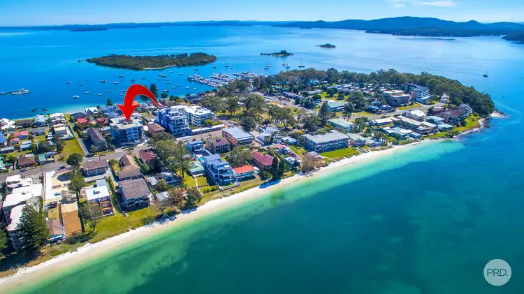 Seventh view of Homely apartment listing, 11/12-14 Soldiers Point Road, Soldiers Point NSW 2317
