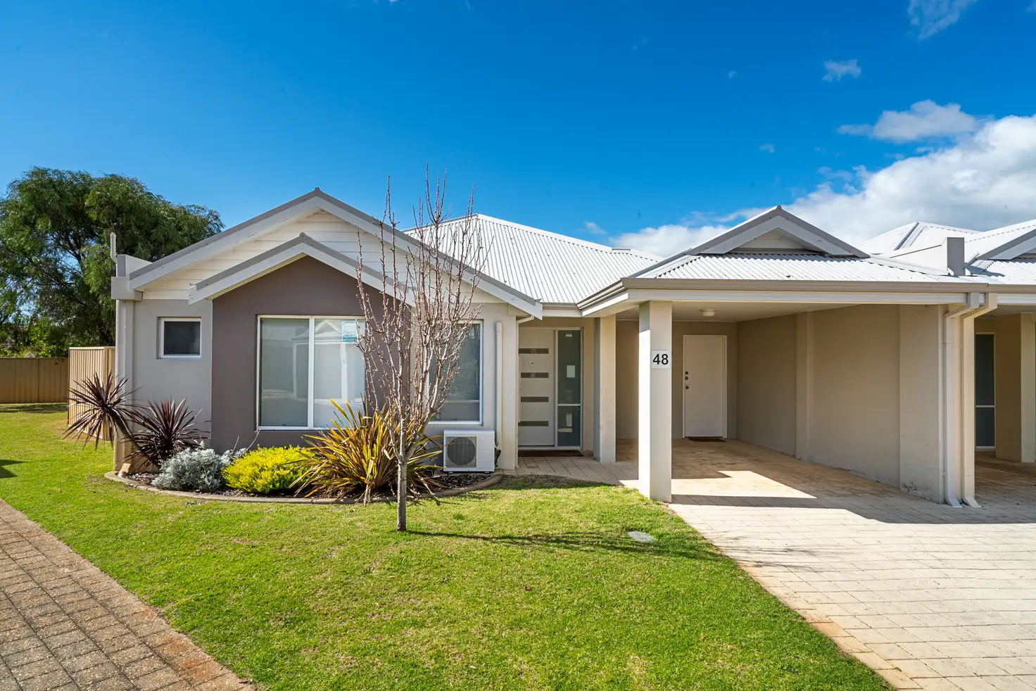 Main view of Homely villa listing, 48/12 Little Colin Street, Broadwater WA 6280